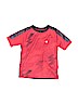 Gap Fit 100% Polyester Red Active T-Shirt Size XS (kids) - photo 1