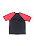 Gap Fit 100% Polyester Red Active T-Shirt Size XS (kids) - photo 2
