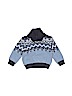 Gymboree 100% Cotton Blue Pullover Sweater Size 12-18 mo - photo 1