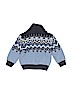 Gymboree 100% Cotton Blue Pullover Sweater Size 12-18 mo - photo 2