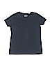 Heat Gear by Under Armour 100% Polyester Black Active T-Shirt Size L (youth) - photo 2