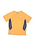 C9 By Champion 100% Polyester Orange Active T-Shirt Size 8 - 10 - photo 1