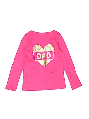 Carter's Long Sleeve T-Shirt (view 1)