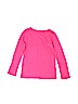 Carter's 100% Cotton Pink Long Sleeve T-Shirt Size 7 - photo 2