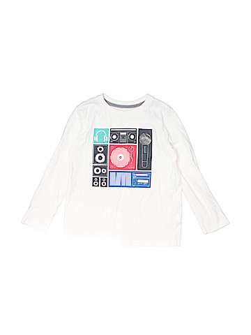 Old Navy Long Sleeve T-Shirt (view 1)