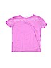 Under Armour 100% Polyester Purple Active T-Shirt Size M (youth) - photo 1