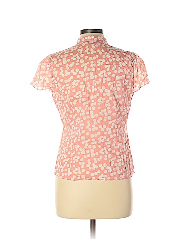 Banana Republic Short Sleeve Blouse (view 2)