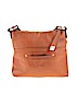 B Makowsky 100% Leather Red Leather Crossbody Bag One size - photo 3