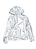 Crazy 8 Silver Windbreakers Size 14 - 16 - photo 1
