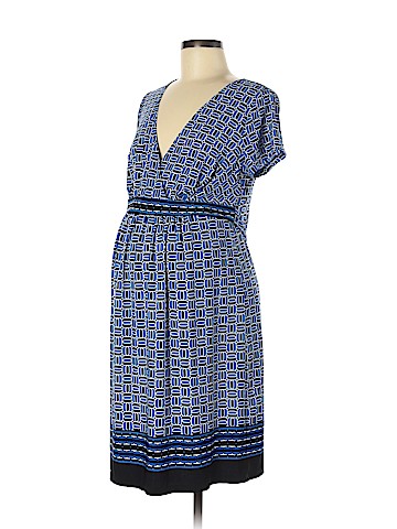 Motherhood Casual Dress (view 1)