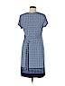 Motherhood Blue Casual Dress Size M - photo 2