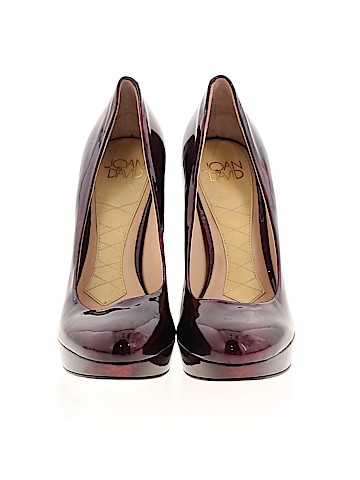 Joan & David Heels (view 2)