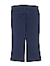 The Children's Place 100% Cotton Blue Dress Pants Size 10 - photo 2