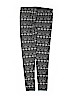 No Boundaries Print Black Leggings Size 7 - 9 - photo 2