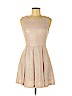 Forever 21 Pink Cocktail Dress Size M - photo 1