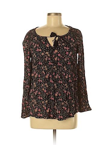 Old Navy Long Sleeve Blouse (view 1)
