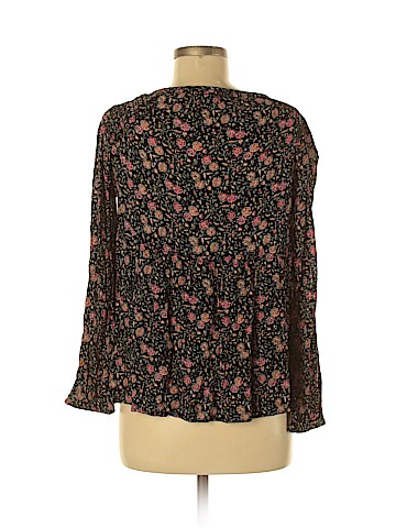 Old Navy Long Sleeve Blouse (view 2)