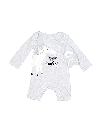 Baby Essentials Long Sleeve Outfit (view 1)