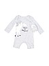 Baby Essentials Graphic Gray Long Sleeve Outfit 0-3 MO / 3 MO - photo 1