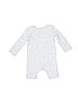 Baby Essentials Graphic Gray Long Sleeve Outfit 0-3 MO / 3 MO - photo 2