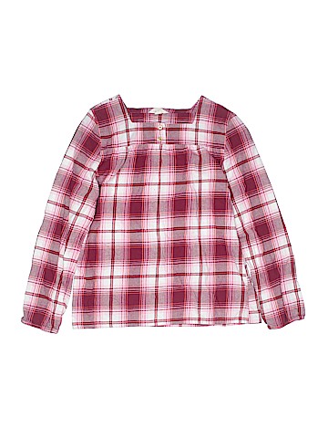 Lands' End Long Sleeve Blouse (view 1)