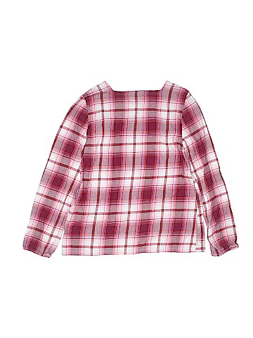 Lands' End Long Sleeve Blouse (view 2)