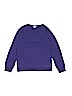Lands' End Purple Sweatshirt Size 14 - photo 1
