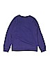 Lands' End Purple Sweatshirt Size 14 - photo 2