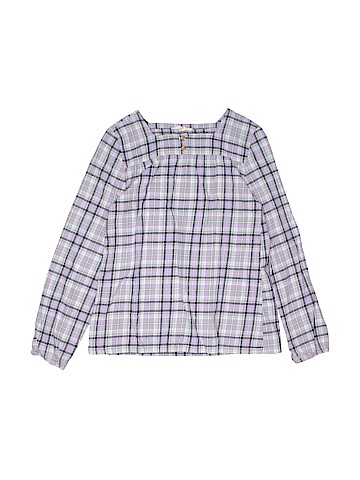 Lands' End Long Sleeve Blouse (view 1)