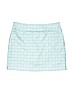 Charter Club 100% Polyester Blue Skort Size 14 - photo 1