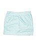 Charter Club 100% Polyester Blue Skort Size 14 - photo 2