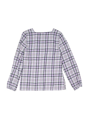Lands' End Long Sleeve Blouse (view 2)