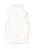 The Children's Place 100% Polyester White Vest Size 5 - 6 - photo 1