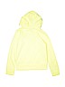 Gap Kids Yellow Zip Up Hoodie Size 13 - photo 2