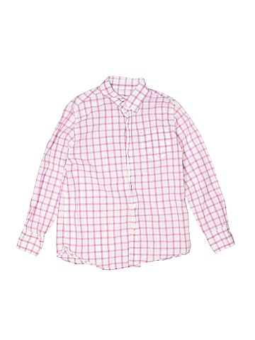 Crewcuts Long Sleeve Button-Down Shirt (view 1)
