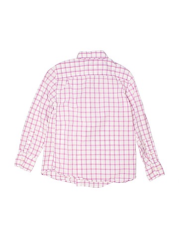 Crewcuts Long Sleeve Button-Down Shirt (view 2)