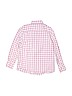 Crewcuts 100% Cotton Purple Long Sleeve Button-Down Shirt Size 8 - photo 2