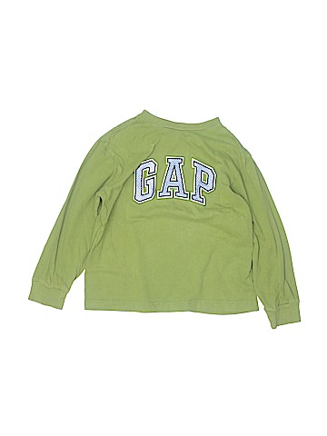 Gap Kids Long Sleeve T-Shirt (view 1)