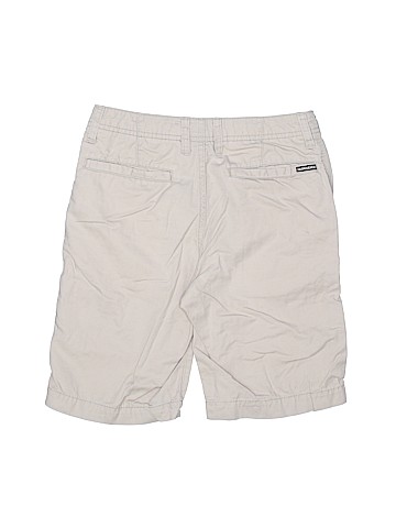 Quiksilver Khaki Shorts (view 2)