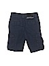 Sean John 100% Cotton Blue Cargo Shorts Size 8 - photo 2