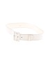 Unbranded Solid White Belt Size 10 - photo 1