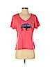 Patagonia 100% Cotton Pink Short Sleeve T-Shirt Size M (youth) - photo 1