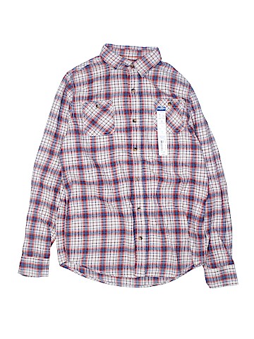 Arizona Jean Company Long Sleeve Button-Down Shirt (view 1)