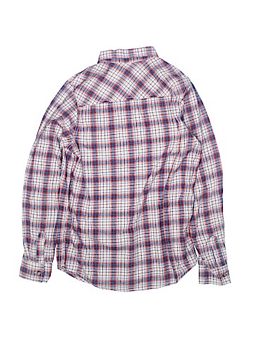 Arizona Jean Company Long Sleeve Button-Down Shirt (view 2)