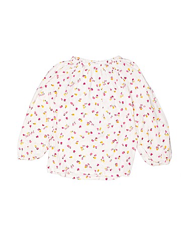 Old Navy Long Sleeve Blouse (view 1)