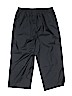 Columbia 100% Polyester Black Track Pants Size 18 - 20 - photo 2