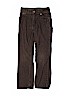 Gap Kids 100% Cotton Brown Cords Size 5 - photo 1