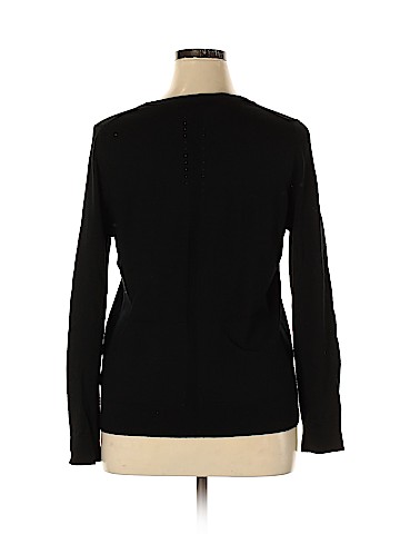 Assorted Brands Wool Pullover Sweater (view 2)