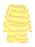 Name It Stripes Yellow Dress Size 10 - photo 2