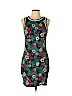 No Boundaries Green Casual Dress Size L - photo 1